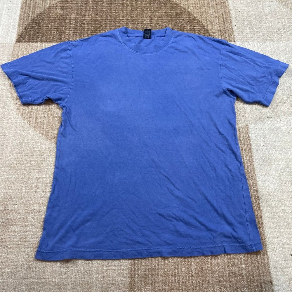 PLEASING HARRY STYLES PURPLE BLANK T-SHIRT